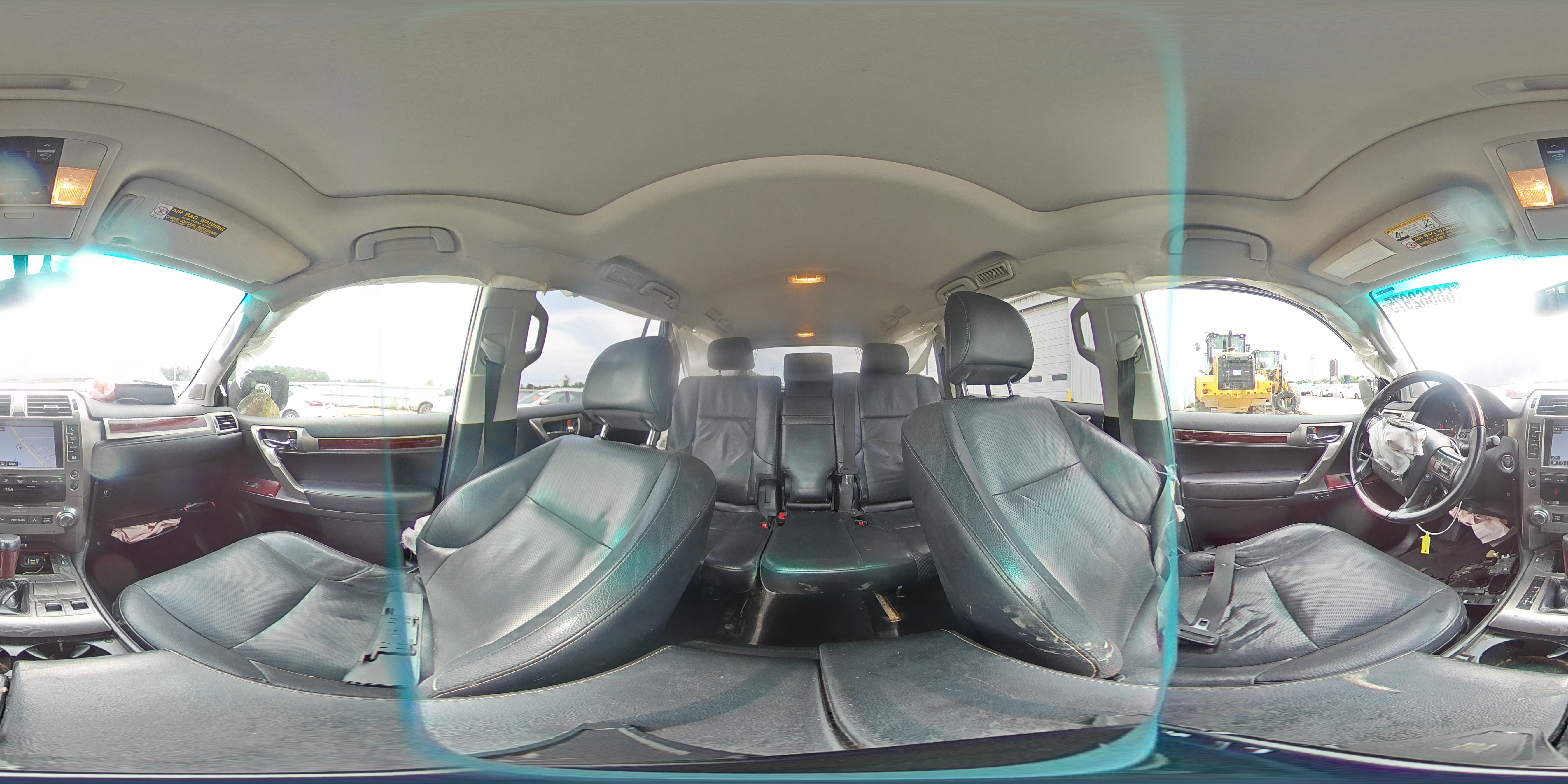 2016 Lexus Gx 460 VIN: JTJBM7FX7G5130667 Lot: 66662975