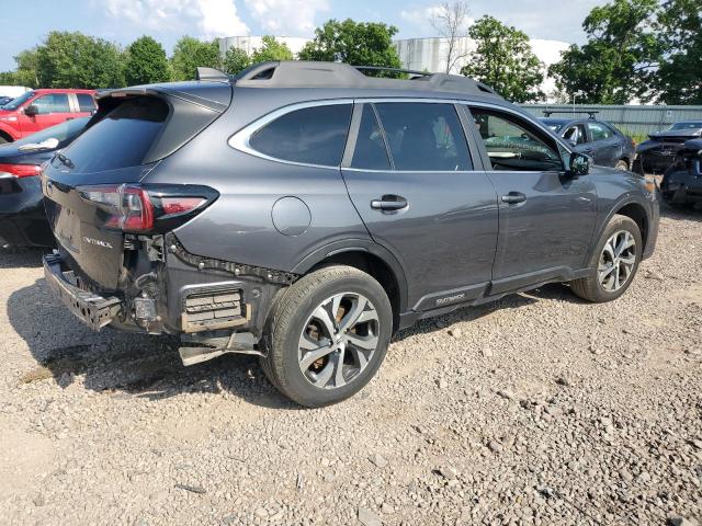  SUBARU OUTBACK 2021 Сharcoal