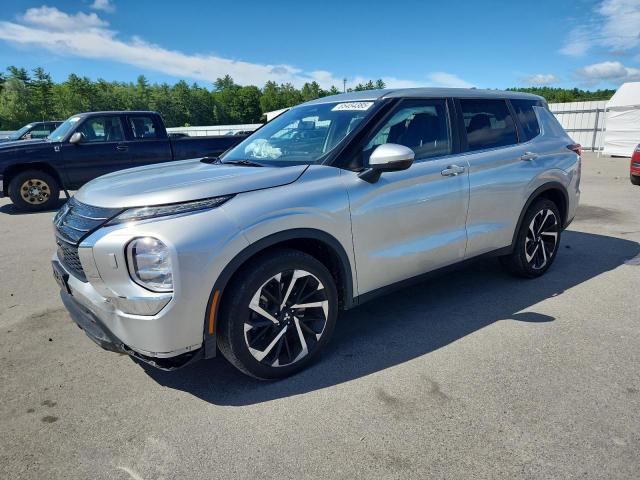  MITSUBISHI OUTLANDER 2022 Silver