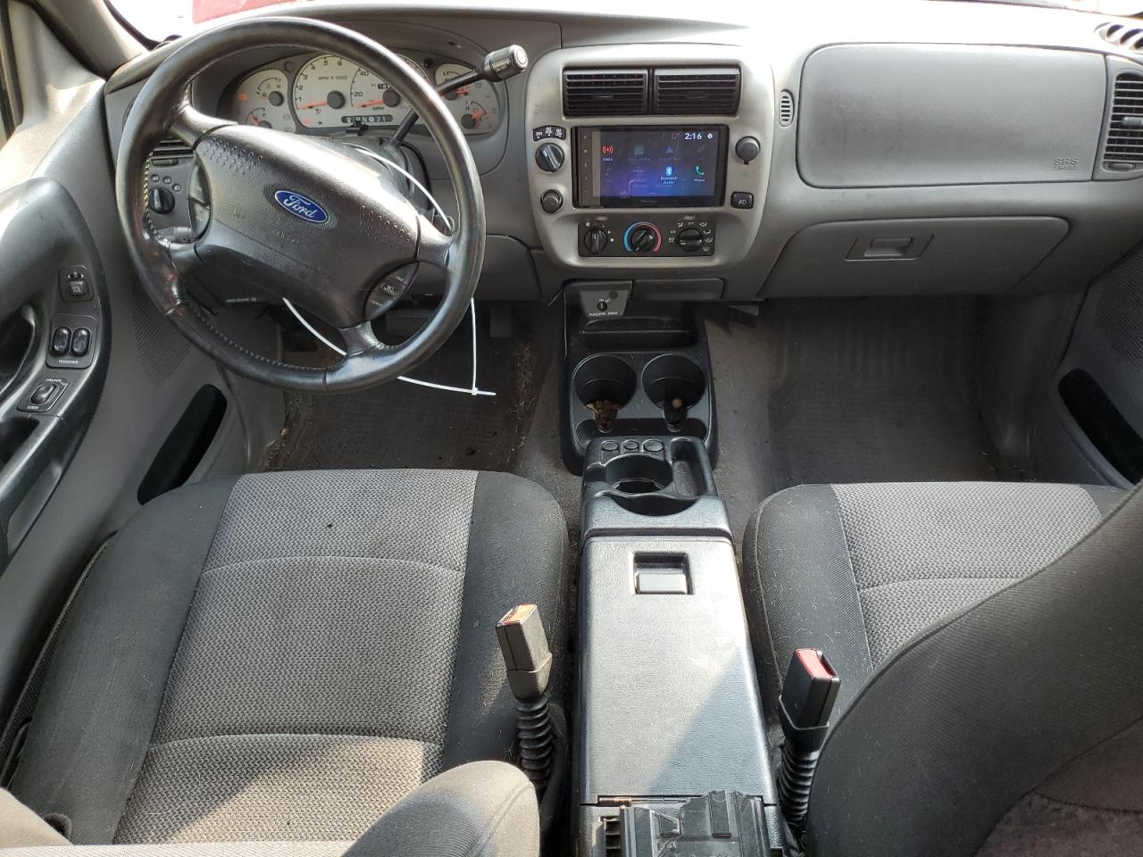 2003 Ford Ranger Super Cab VIN: 1FTZR45E83PA67451 Lot: 66093155