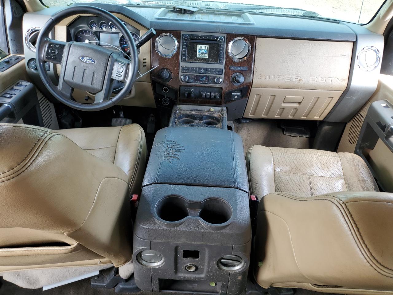 2012 Ford F250 Super Duty VIN: 1FT7W2BT3CEA85861 Lot: 65587195