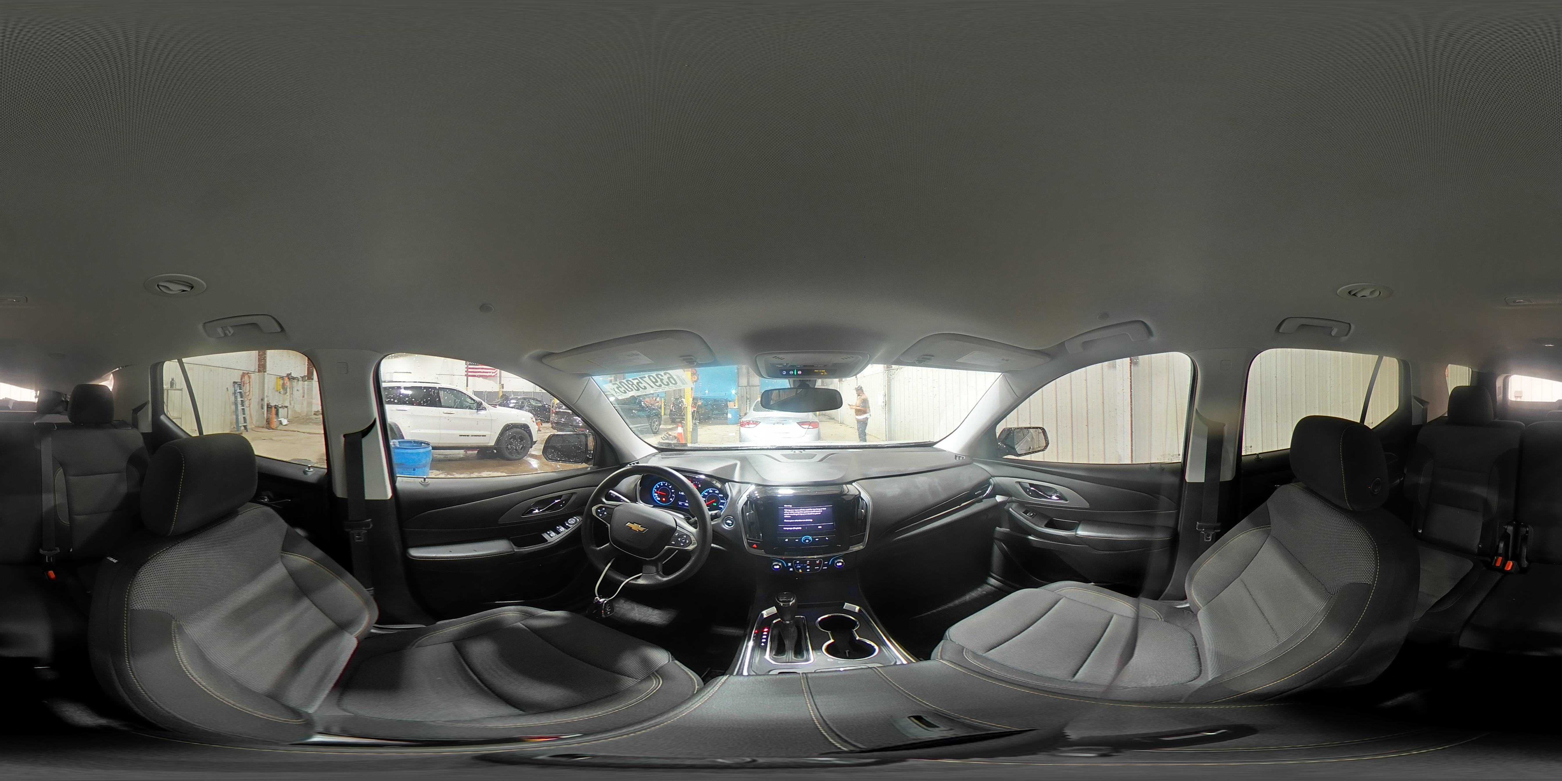2020 Chevrolet Traverse Ls VIN: 1GNEVFKW5LJ270973 Lot: 63975805