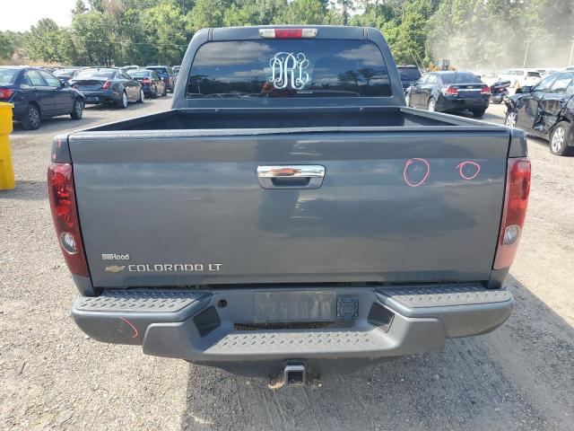 Pickups CHEVROLET COLORADO 2012 Szary