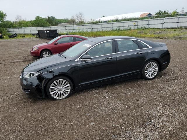  LINCOLN MKZ 2015 Black