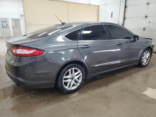  FORD FUSION 2016 Szary