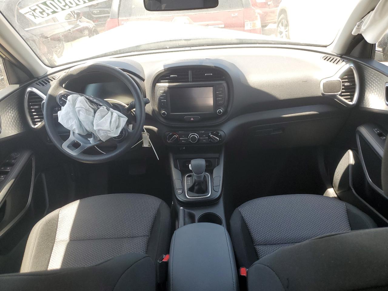2025 Kia Soul Lx VIN: KNDJ23AU4S7260493 Lot: 64069045