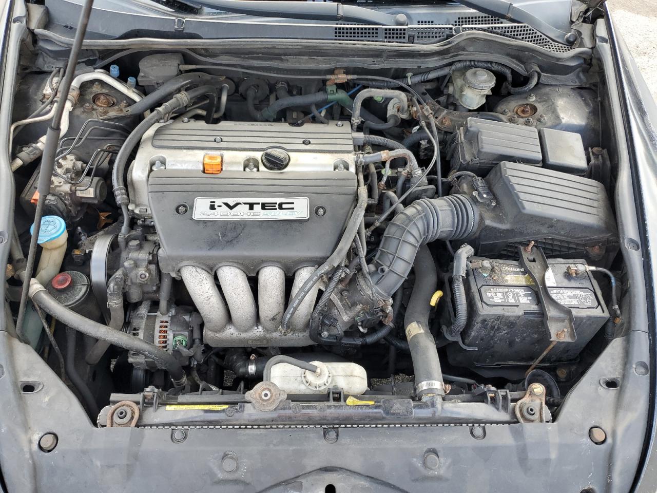 2005 Honda Accord Lx VIN: 1HGCM56445A011496 Lot: 63940125