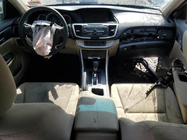  HONDA ACCORD 2015 Biały