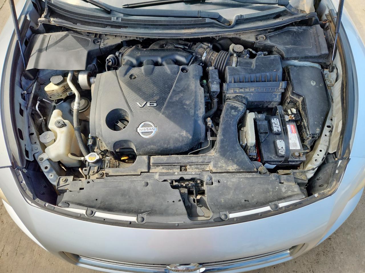 2010 Nissan Maxima S VIN: 1N4AA5AP8AC862186 Lot: 66384255