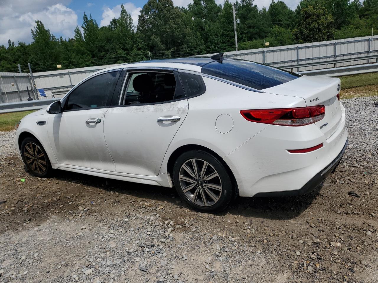 2019 Kia Optima Lx VIN: 5XXGT4L35KG323142 Lot: 64058525