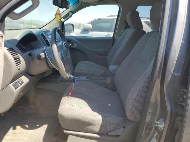  NISSAN FRONTIER 2016 Szary