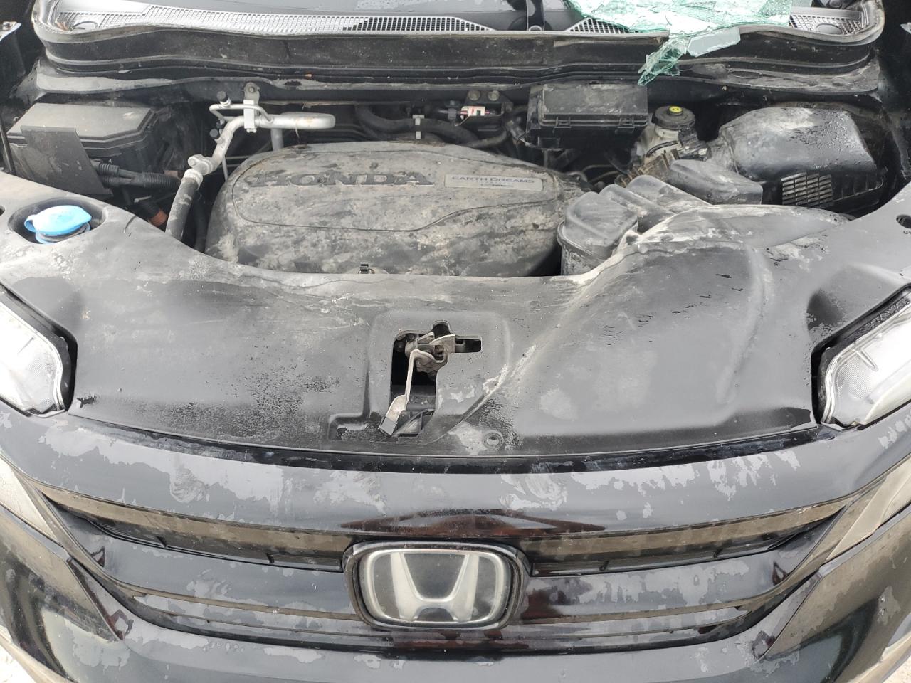 2021 Honda Pilot Se VIN: 5FNYF6H22MB004603 Lot: 66819545