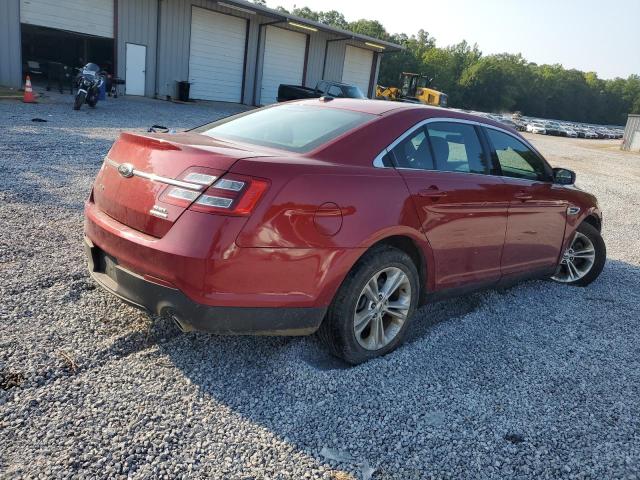  FORD TAURUS 2014 Czerwony