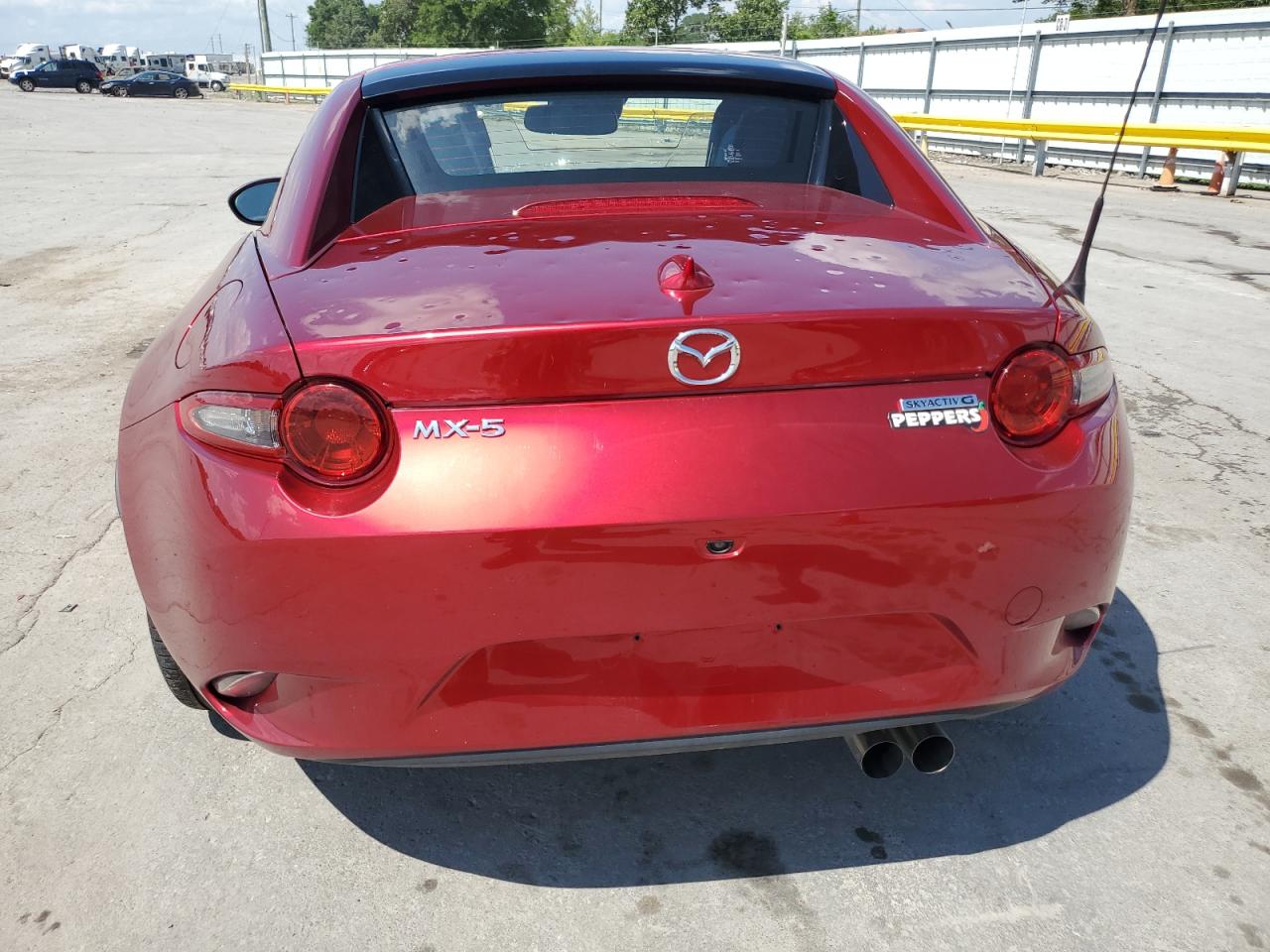2020 Mazda Mx-5 Miata Grand Touring VIN: JM1NDAM72L0414084 Lot: 64479165