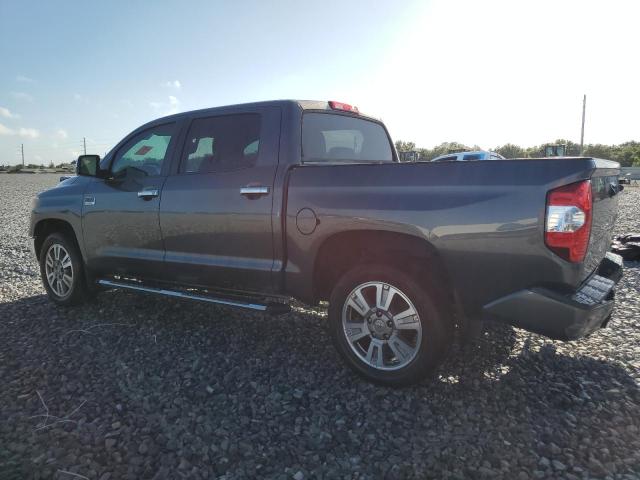  TOYOTA TUNDRA 2017 Угольный