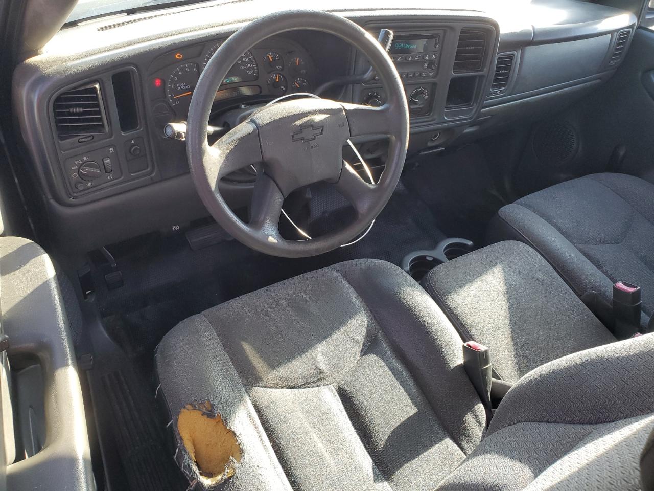 2005 Chevrolet Silverado C1500 VIN: 1GCEC19X15Z225114 Lot: 64575525