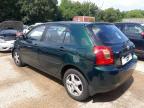 2004 TOYOTA COROLLA T3 for sale at Copart SANDWICH