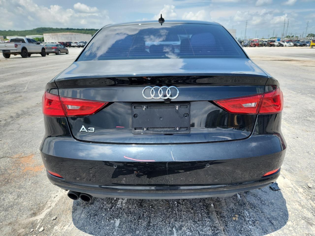 2016 Audi A3 Premium Plus VIN: WAUC7GFF9G1058820 Lot: 63859735