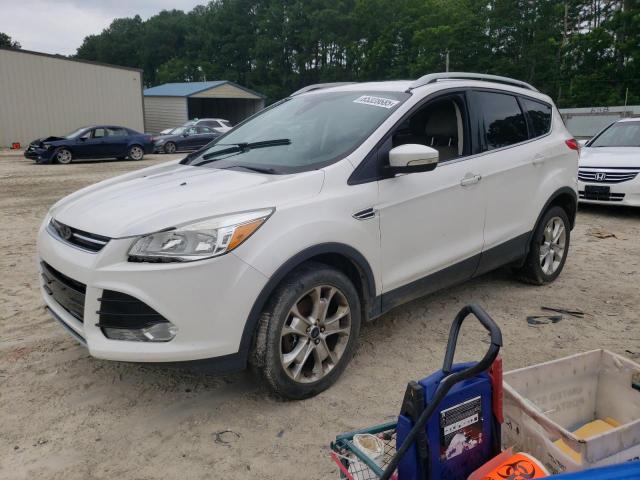  FORD ESCAPE 2016 Белы