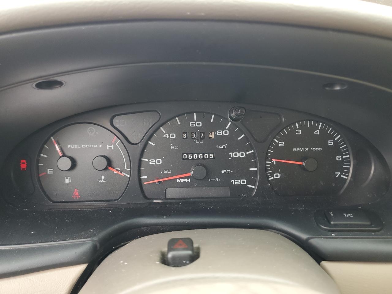 2002 Mercury Sable Ls Premium VIN: 1MEHM55S92G642823 Lot: 63665385