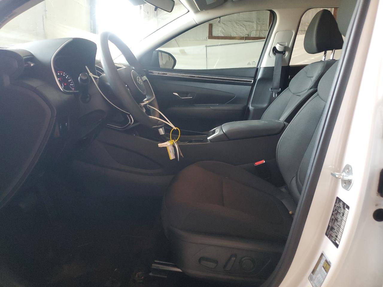 2022 Hyundai Tucson Sel VIN: KM8JBCAE1NU031568 Lot: 63688135