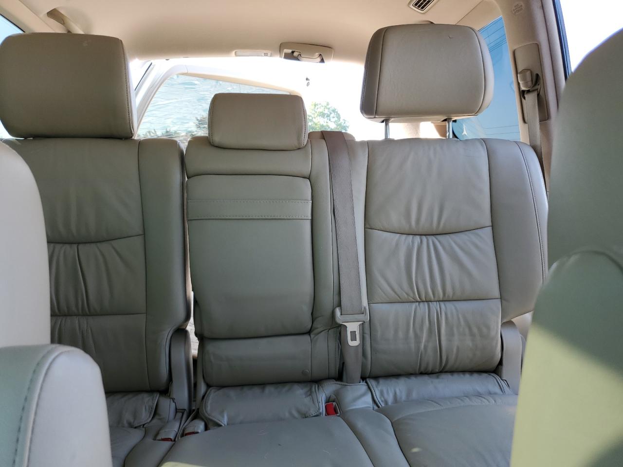 2008 Lexus Gx 470 VIN: JTJBT20X880164663 Lot: 64086235