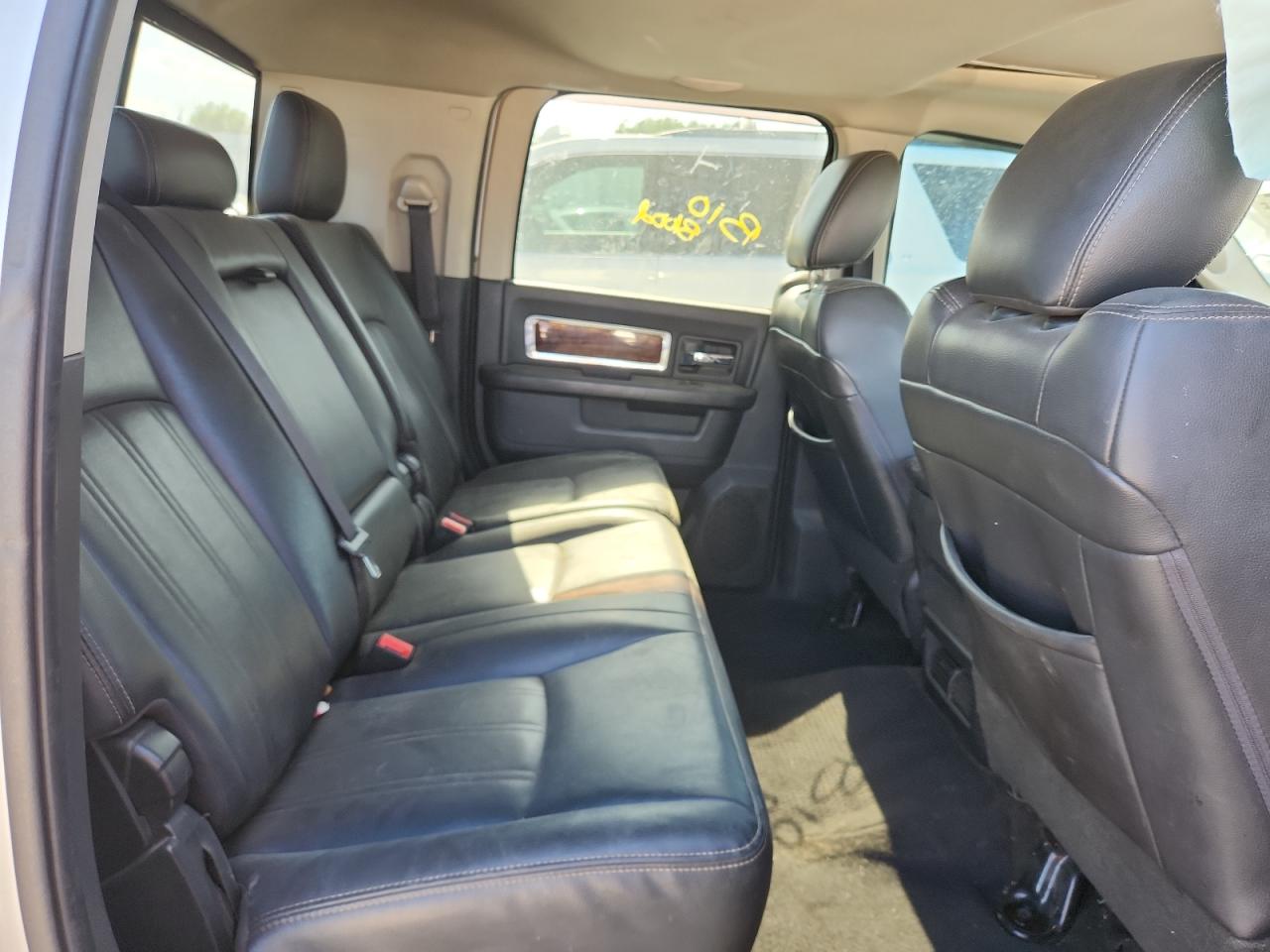 2012 Dodge Ram 3500 Laramie VIN: 3C63D3ML5CG243818 Lot: 63822415