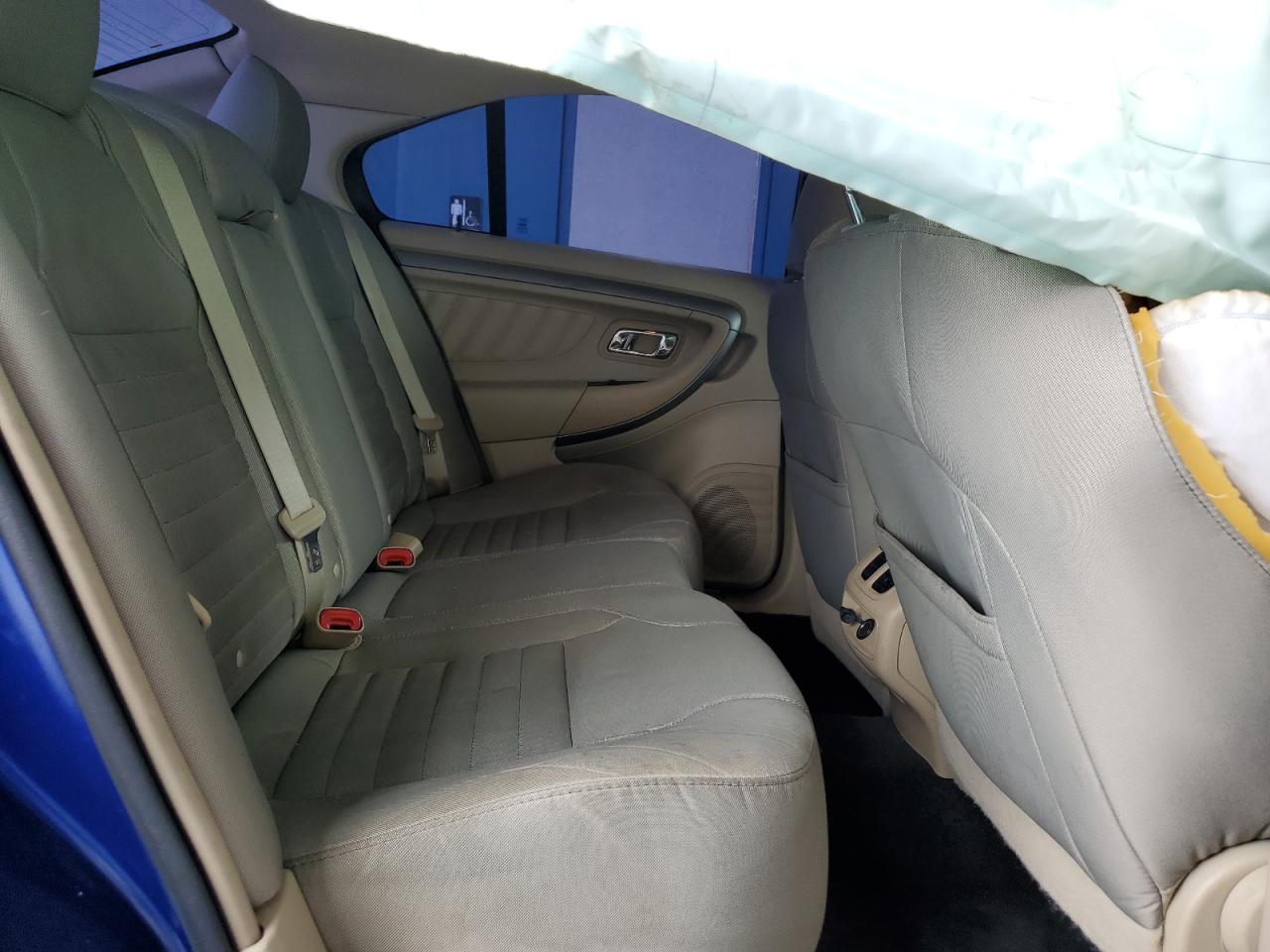 2014 Ford Taurus Se VIN: 1FAHP2D88EG144815 Lot: 64237965