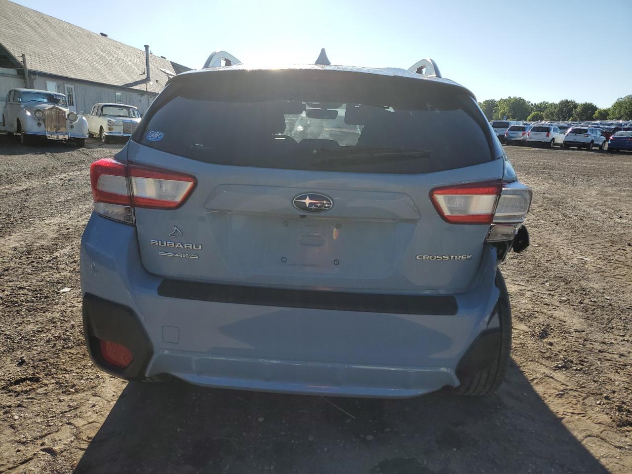 2019 Subaru Crosstrek Premium VIN: JF2GTADC9K8282225 Lot: 65092175