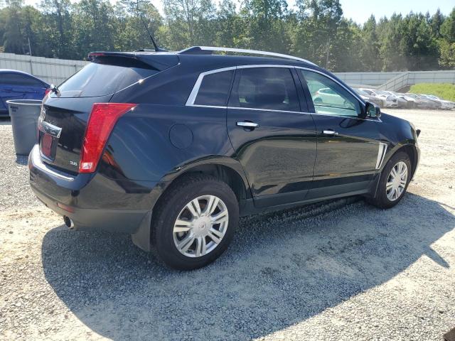 Parquets CADILLAC SRX 2013 Czarny