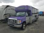 2018 FORD ECONOLINE E450 SUPER DUTY CUTAWAY VAN   for sale at Copart TN - NASHVILLE