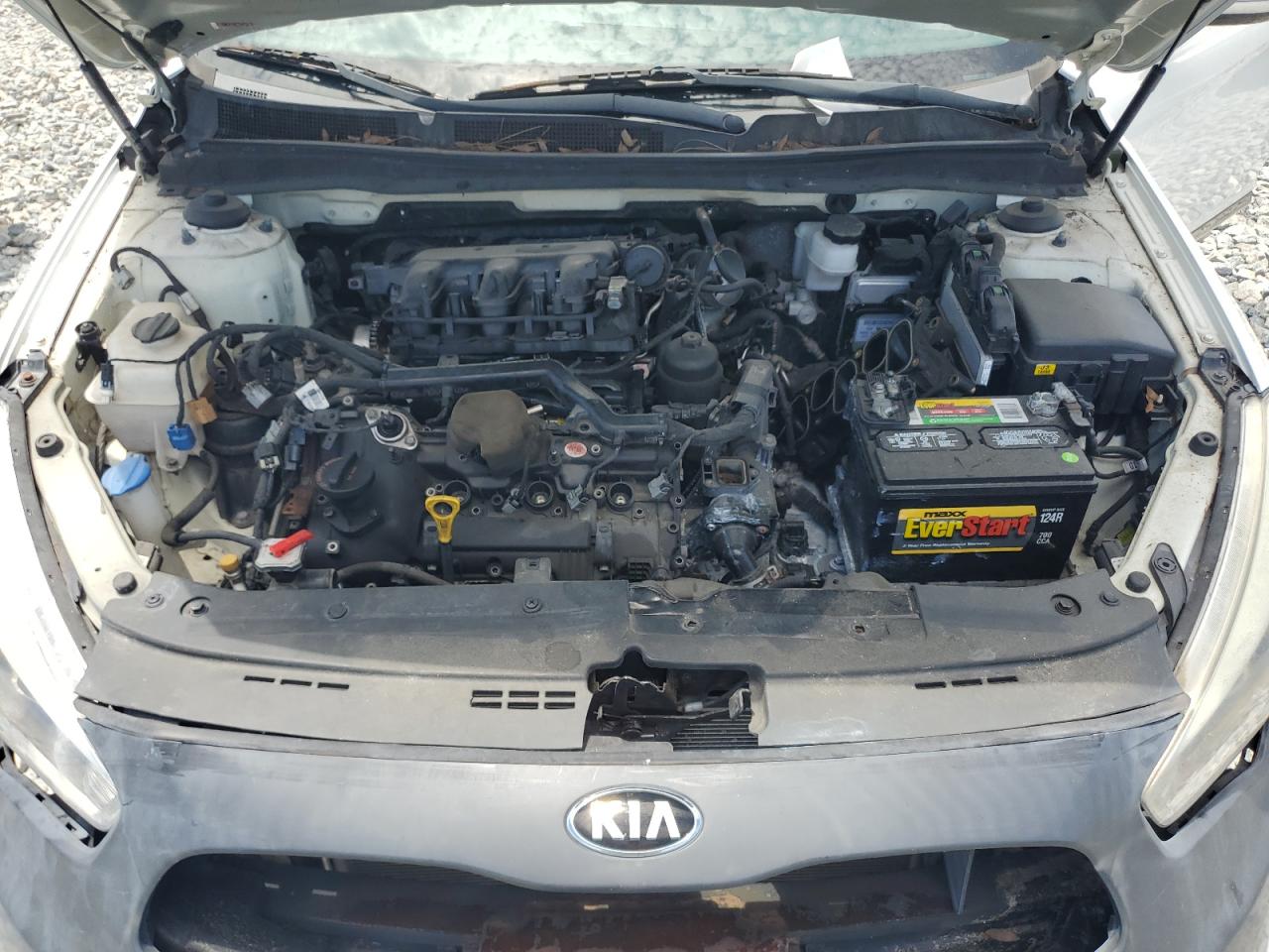 2015 Kia Cadenza Premium VIN: KNALN4D71F5193748 Lot: 64489365