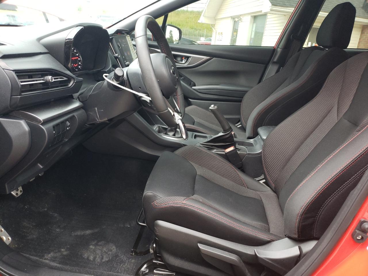 2023 Subaru Wrx Premium VIN: JF1VBAF65P9819146 Lot: 63841175