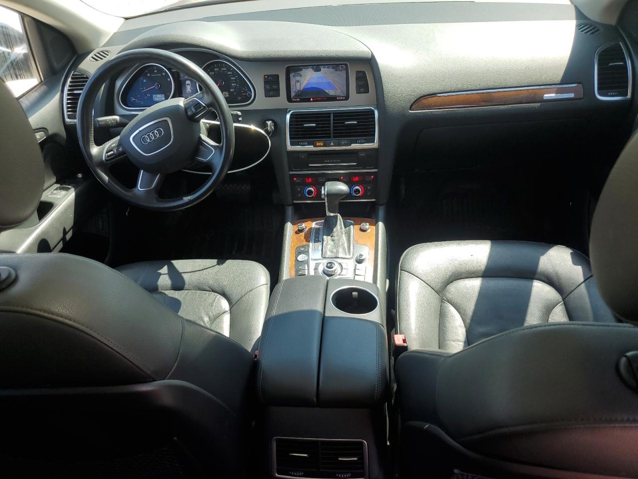 2014 Audi Q7 Premium Plus VIN: WA1LGAFE5ED019011 Lot: 63216195