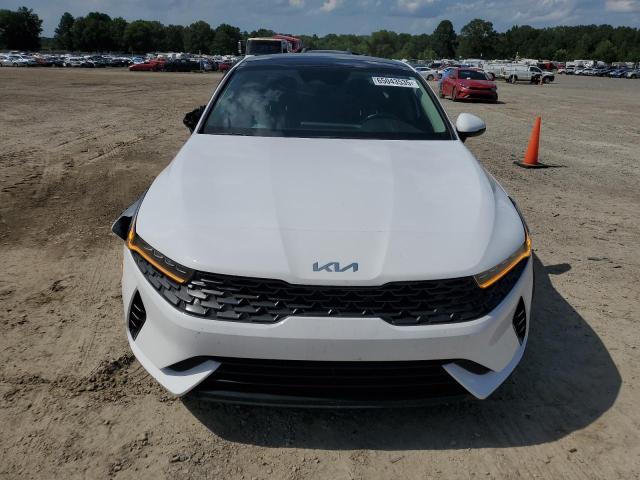  KIA K5 2024 White