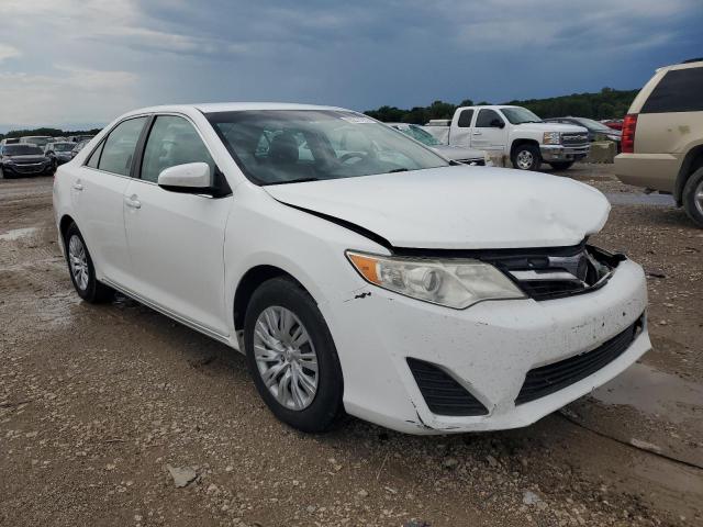  TOYOTA CAMRY 2012 White