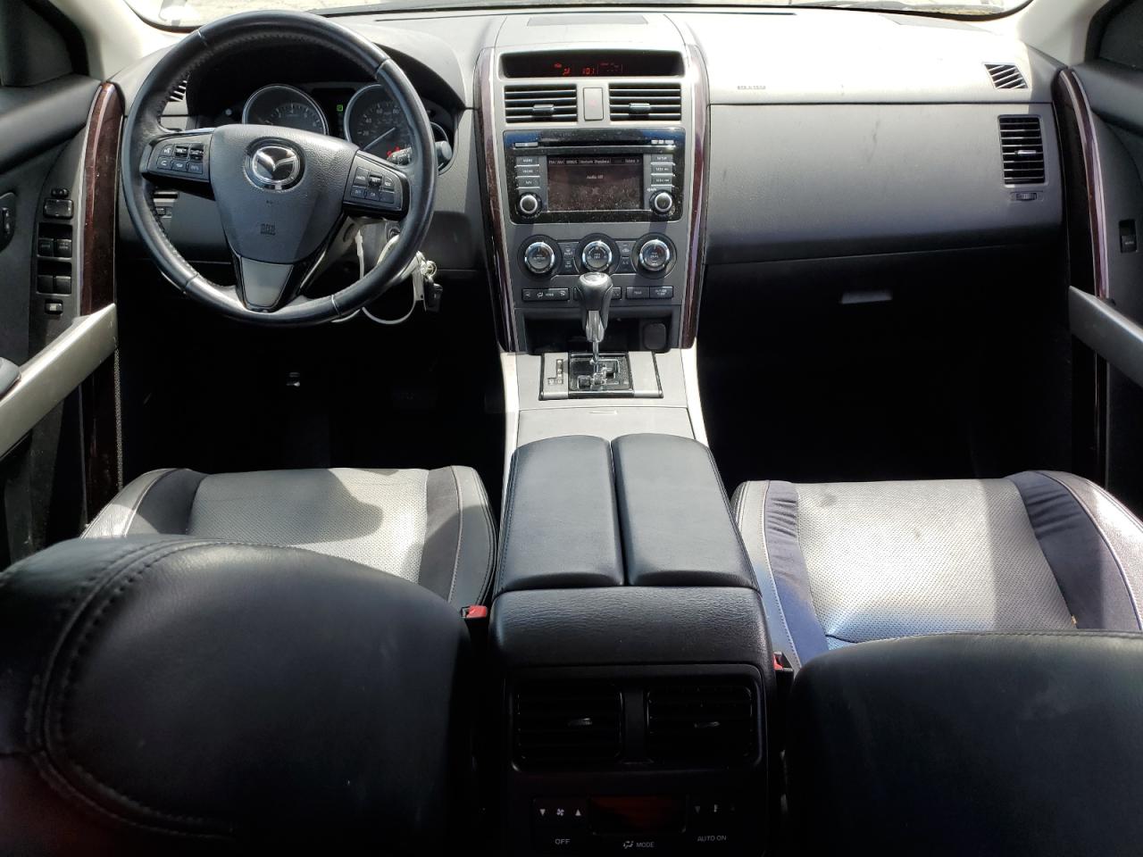 2013 Mazda Cx-9 Grand Touring VIN: JM3TB3DVXD0400207 Lot: 63348275