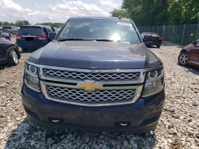  CHEVROLET TAHOE 2018 Granatowy
