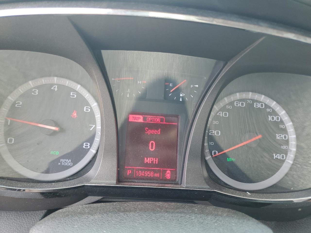 2015 GMC Terrain Sle VIN: 2GKALMEK7F6284289 Lot: 63662045