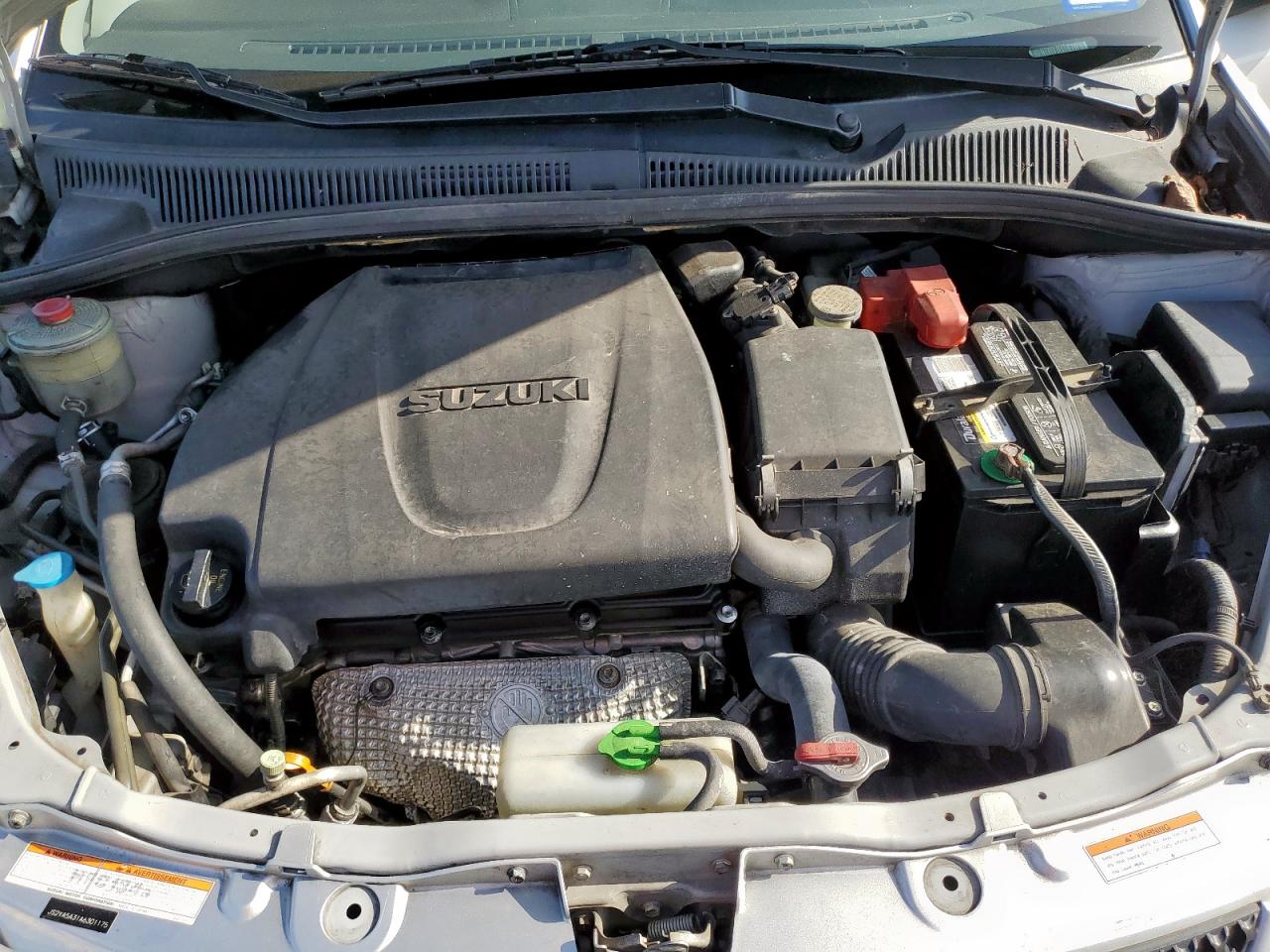 js2ya5a31a6301175 JS2YA5A31A6301175 2010 Suzuki Sx4