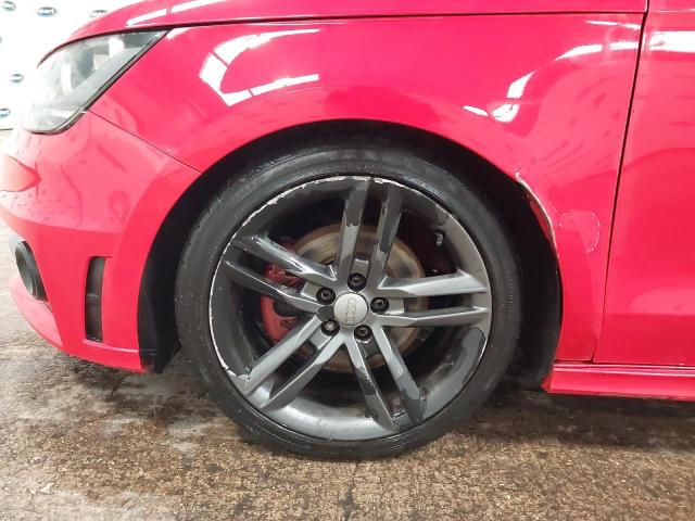2011 AUDI A1 S LINE
