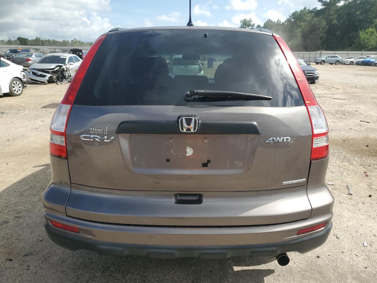 2011 Honda Cr-V Se VIN: 5J6RE4H48BL068114 Lot: 64326935