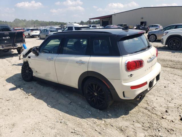 Кроссоверы MINI COOPER 2017 Кремовый