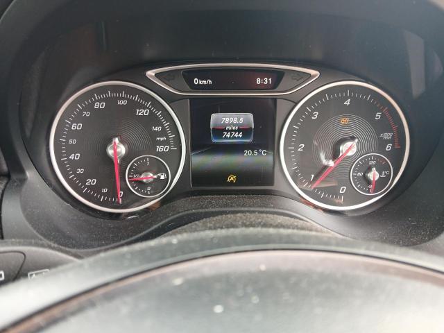2017 MERCEDES BENZ A 180 D SE
