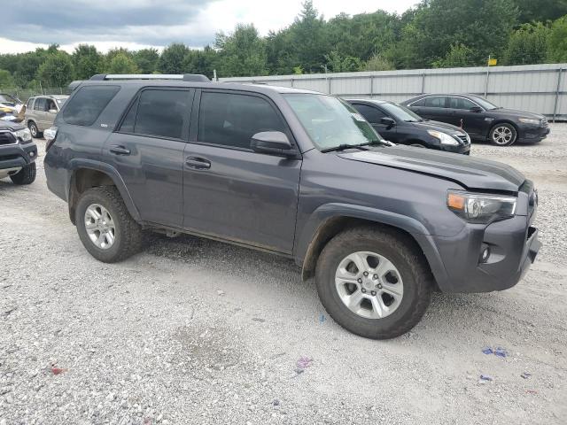  TOYOTA 4RUNNER 2021 Gray
