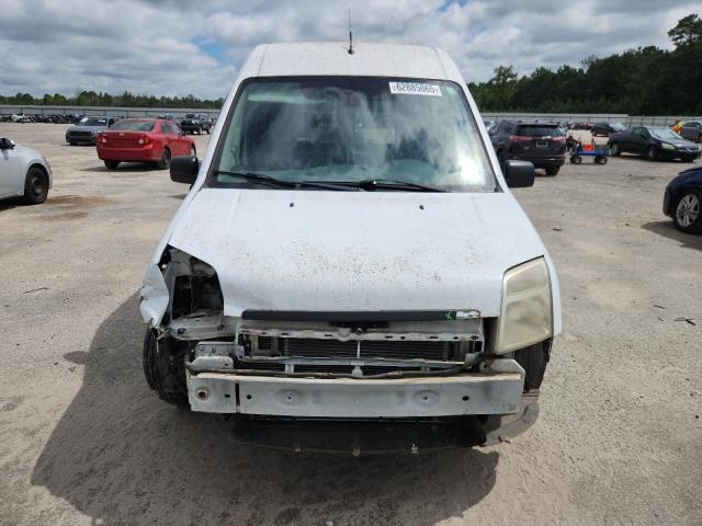  FORD TRANSIT 2012 White