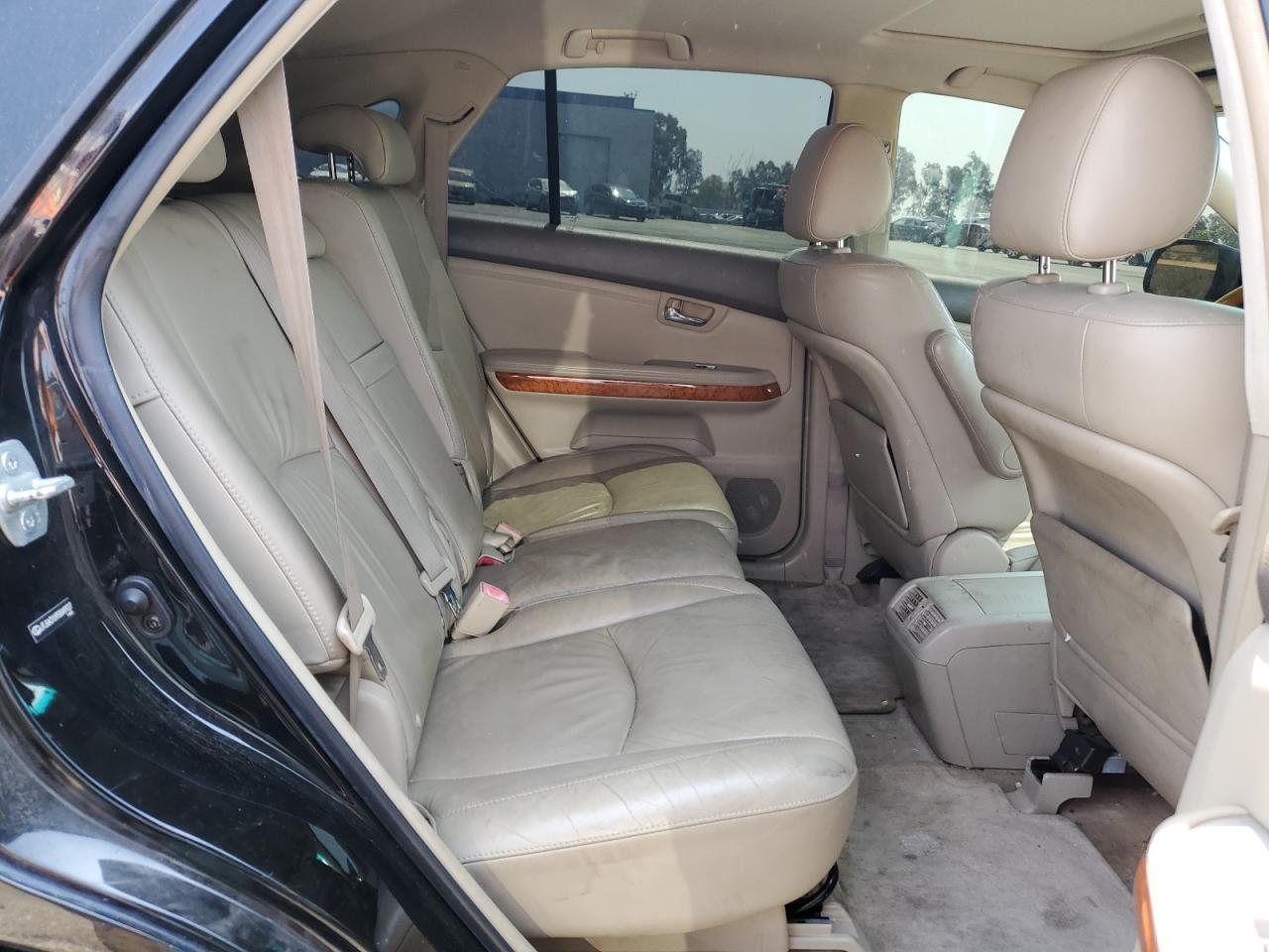 2005 Lexus Rx 330 VIN: JTJGA31U950049927 Lot: 64649555