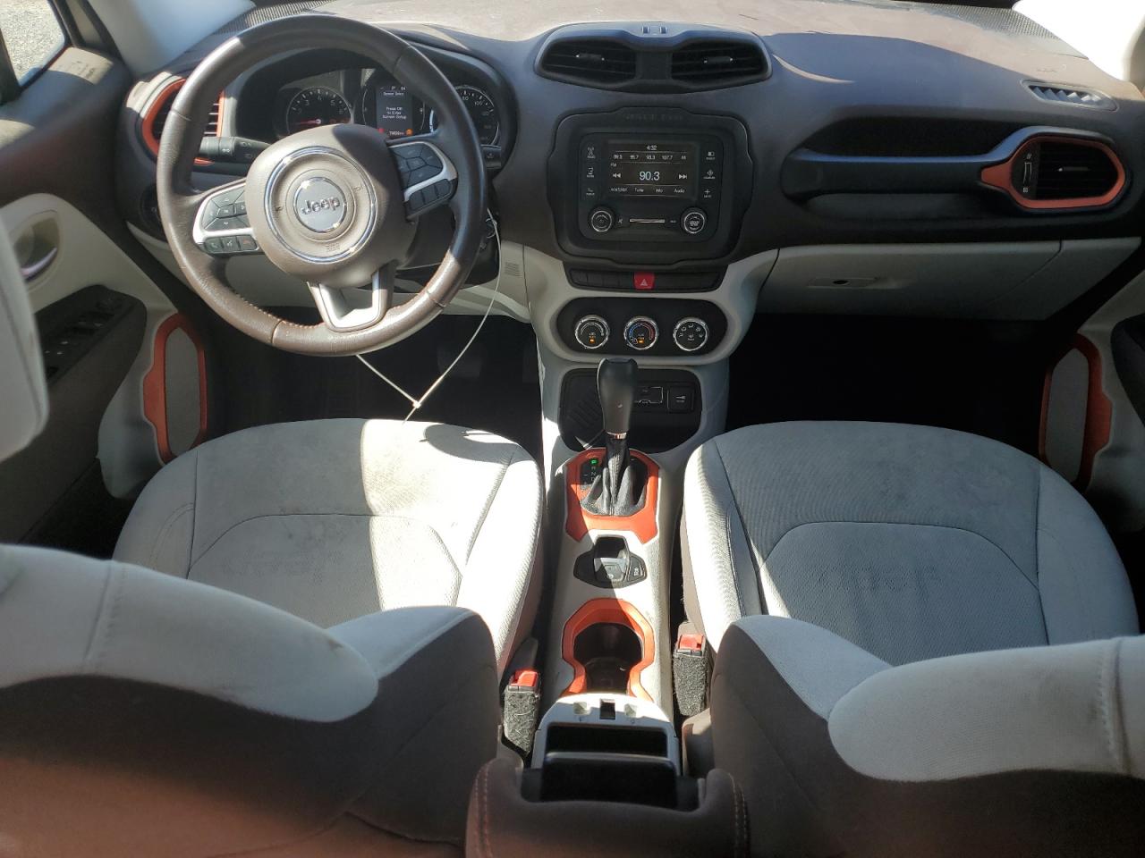 2015 Jeep Renegade Latitude VIN: ZACCJABT5FPB81395 Lot: 63147935