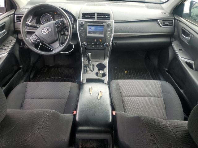 Sedans TOYOTA CAMRY 2016 Gray
