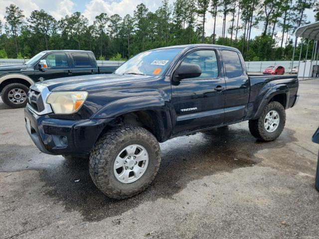  TOYOTA TACOMA 2013 Black